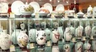 程氏古今陶瓷珍藏版瓷板畫《玉宇環(huán)樓》_禮品、工藝品、飾品_世界工廠網(wǎng)中國產(chǎn)品信息庫