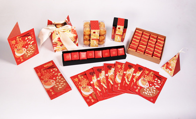 《二十四禮》節氣年禮包裝