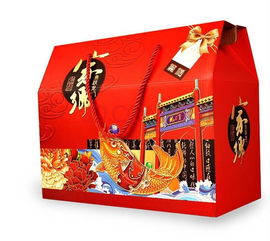 年貨佳禮，品質之選——專業禮品包裝盒廠家直銷，賦能農家特產與節日大禮包
